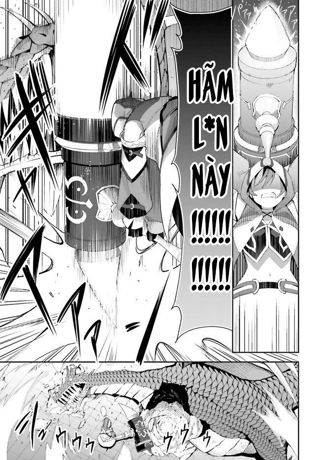 Guild No Uketsukejou Desu Ga, Zangyou Wa Iya Nanode Boss Wo Solo Toubatsu Shiyou To Omoimasu Chapter 1 - Trang 3