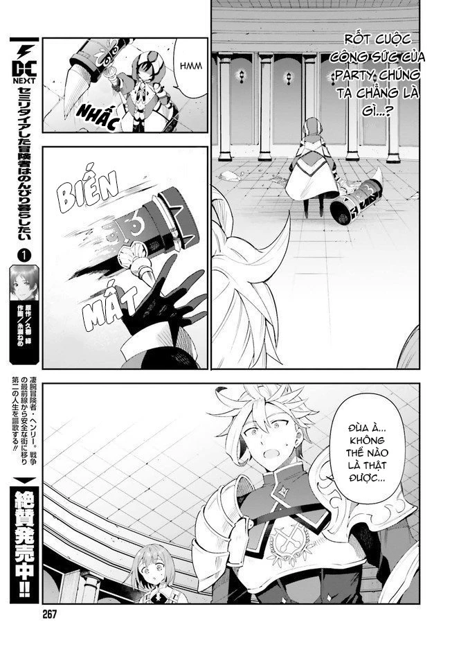 Guild No Uketsukejou Desu Ga, Zangyou Wa Iya Nanode Boss Wo Solo Toubatsu Shiyou To Omoimasu Chapter 1 - Trang 3