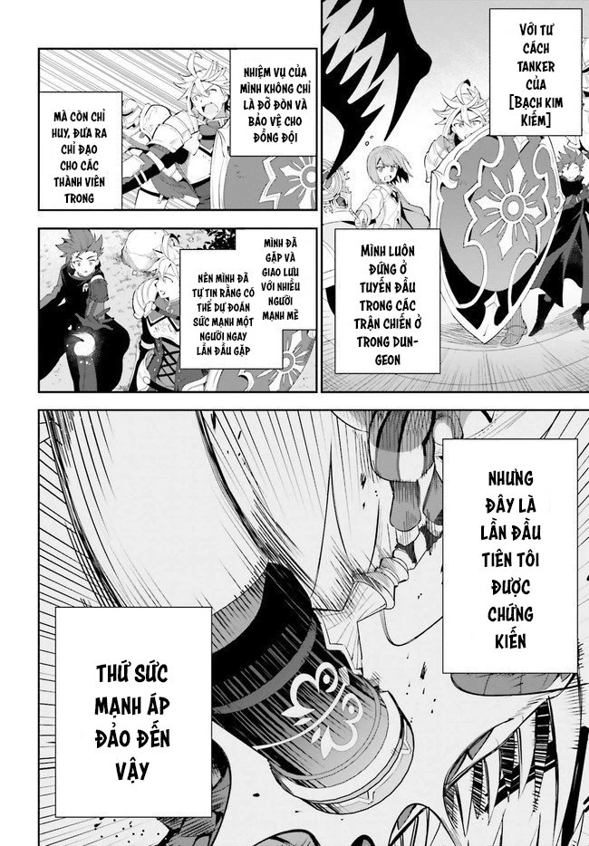 Guild No Uketsukejou Desu Ga, Zangyou Wa Iya Nanode Boss Wo Solo Toubatsu Shiyou To Omoimasu Chapter 1 - Trang 3