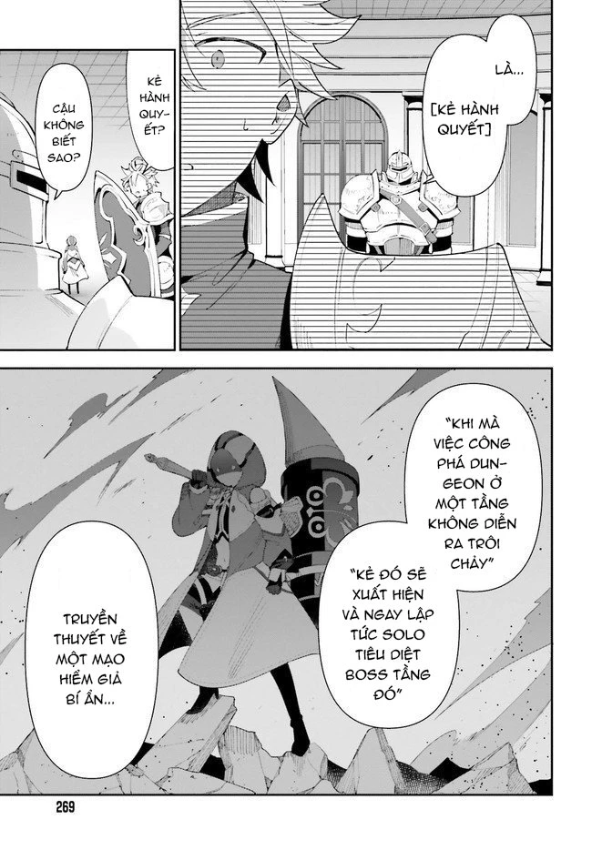 Guild No Uketsukejou Desu Ga, Zangyou Wa Iya Nanode Boss Wo Solo Toubatsu Shiyou To Omoimasu Chapter 1 - Trang 3