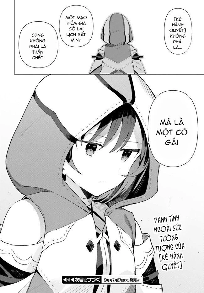 Guild No Uketsukejou Desu Ga, Zangyou Wa Iya Nanode Boss Wo Solo Toubatsu Shiyou To Omoimasu Chapter 1 - Trang 3