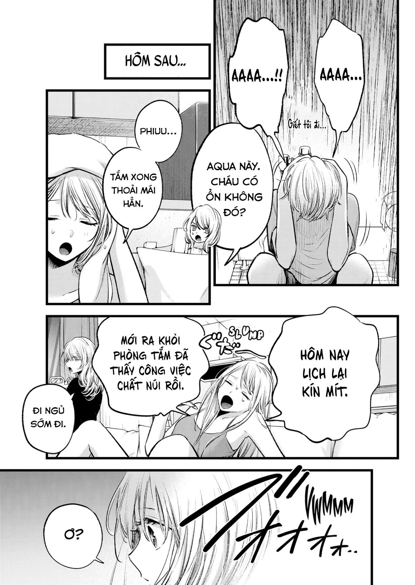 Đứa Con Của Thần Tượng Chapter 125.4 - Trang 2