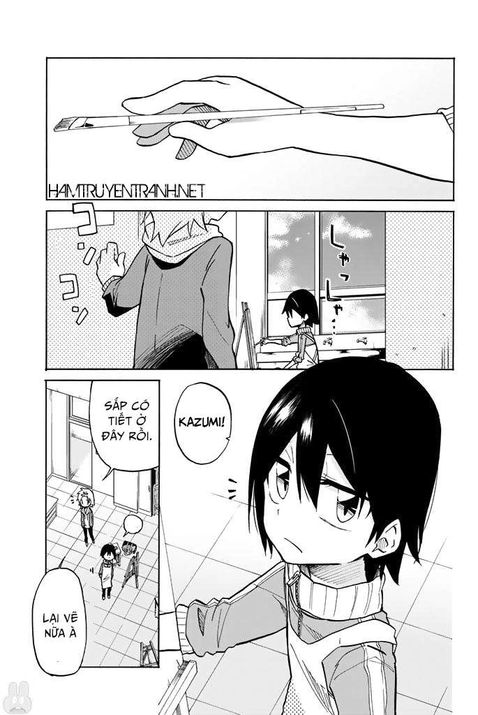 Ijousha No Ai Chapter 1.5 - Trang 2