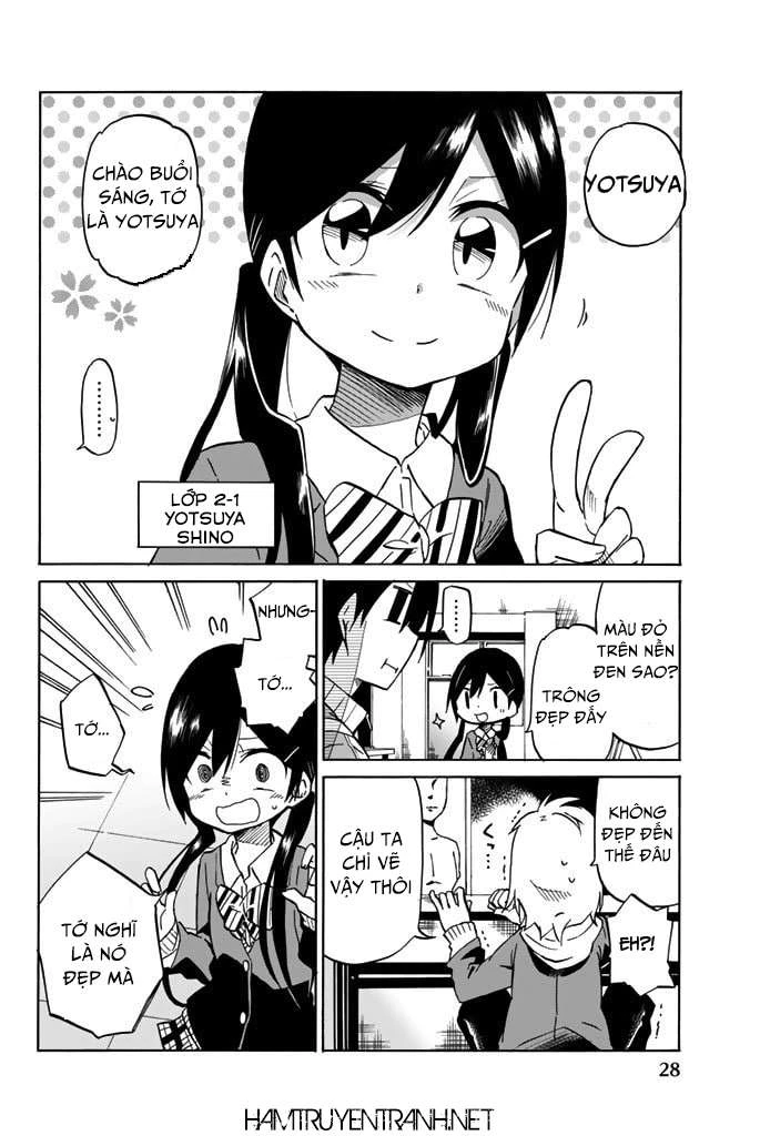 Ijousha No Ai Chapter 1.5 - Trang 2