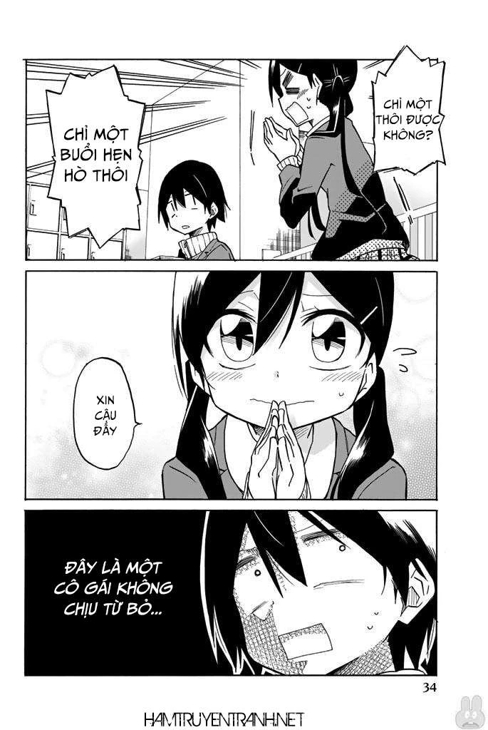 Ijousha No Ai Chapter 1.5 - Trang 2