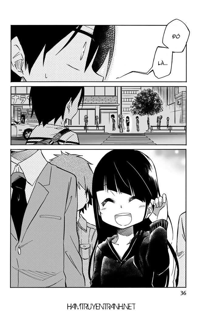 Ijousha No Ai Chapter 1.5 - Trang 2