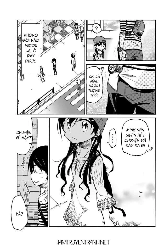 Ijousha No Ai Chapter 1.5 - Trang 2