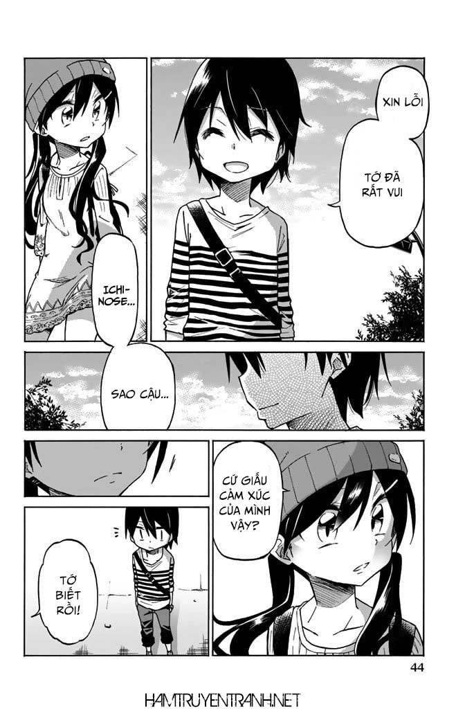 Ijousha No Ai Chapter 1.5 - Trang 2