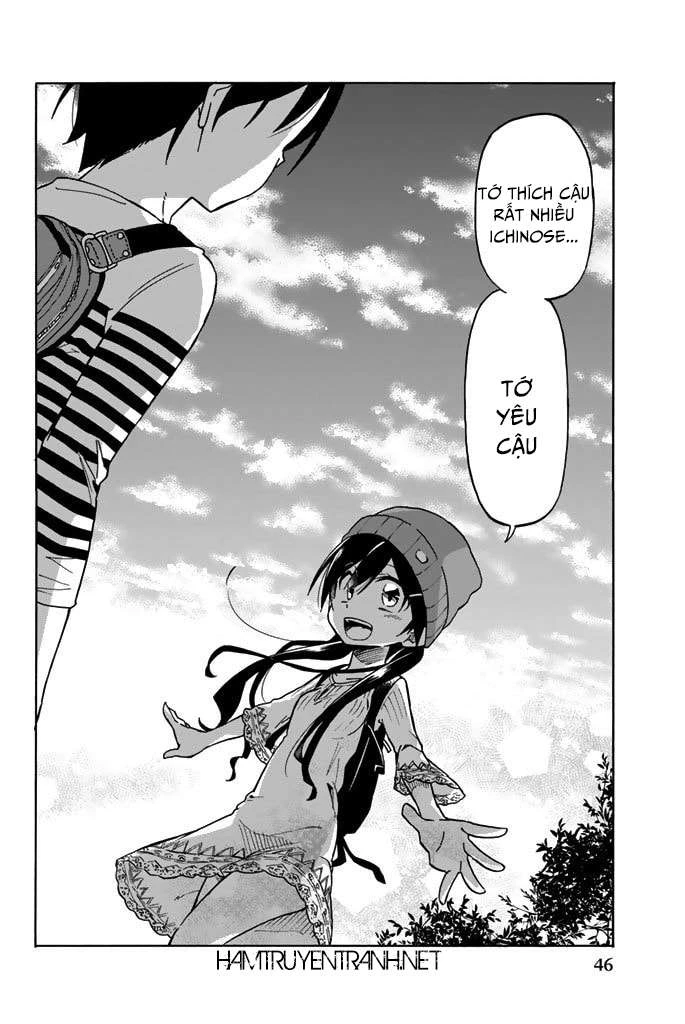 Ijousha No Ai Chapter 1.5 - Trang 2