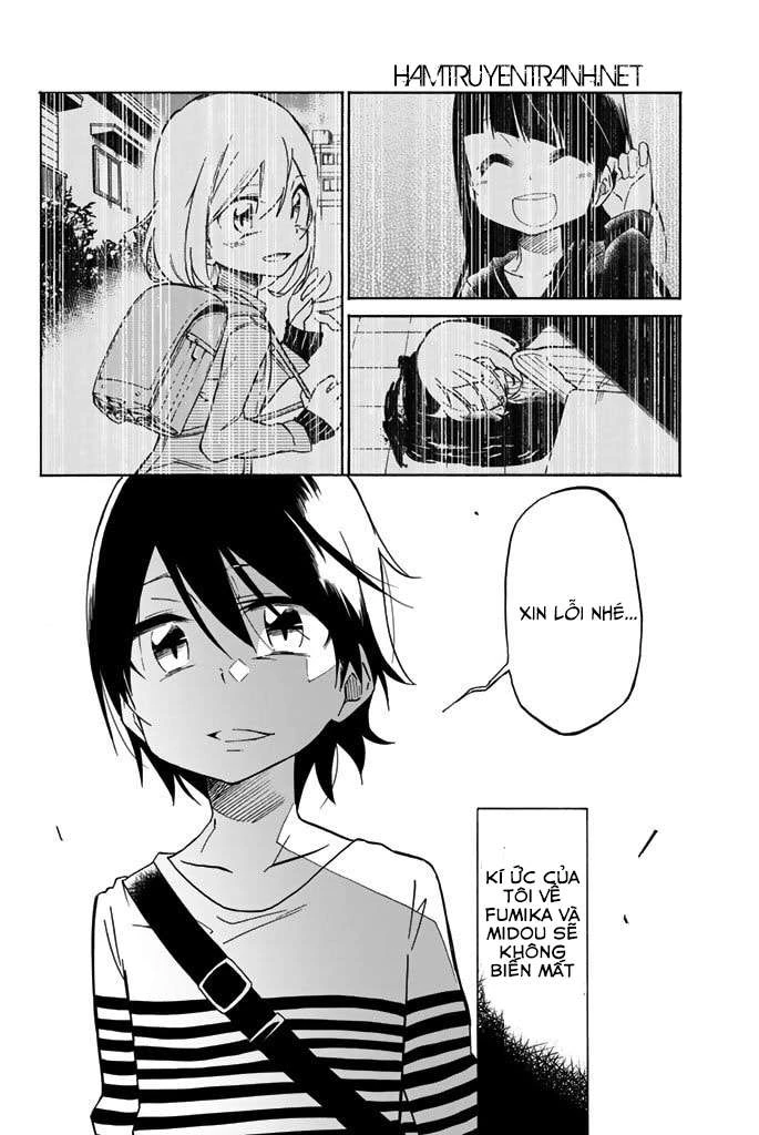 Ijousha No Ai Chapter 1.5 - Trang 2