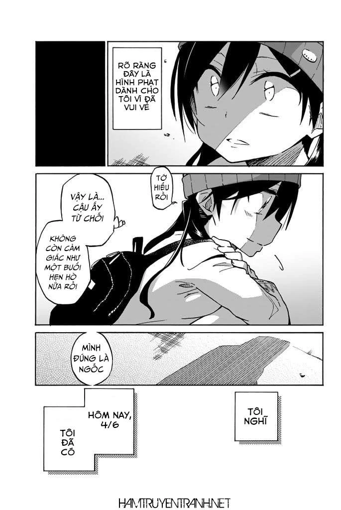 Ijousha No Ai Chapter 1.5 - Trang 2