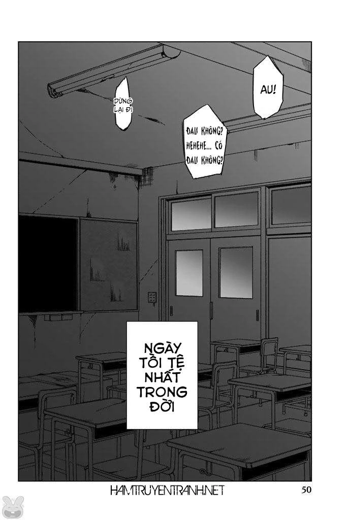 Ijousha No Ai Chapter 1.5 - Trang 2