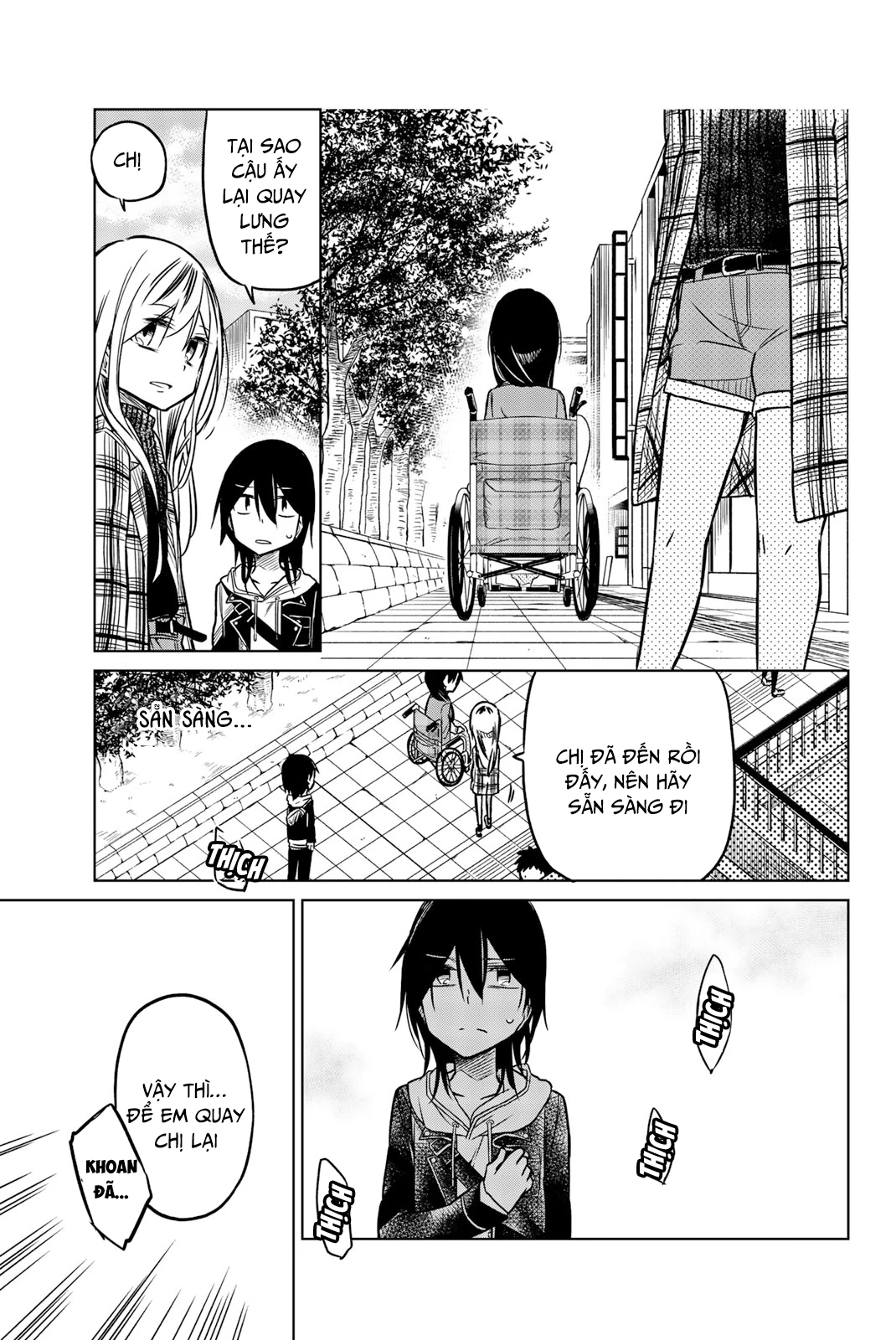 Ijousha No Ai Chapter 46 - Trang 3