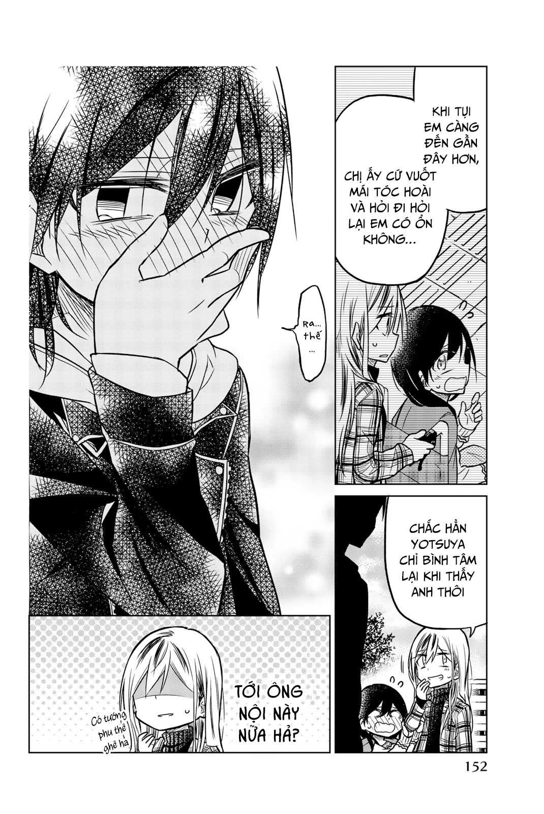 Ijousha No Ai Chapter 46 - Trang 3