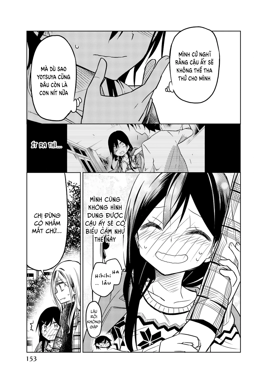 Ijousha No Ai Chapter 46 - Trang 3