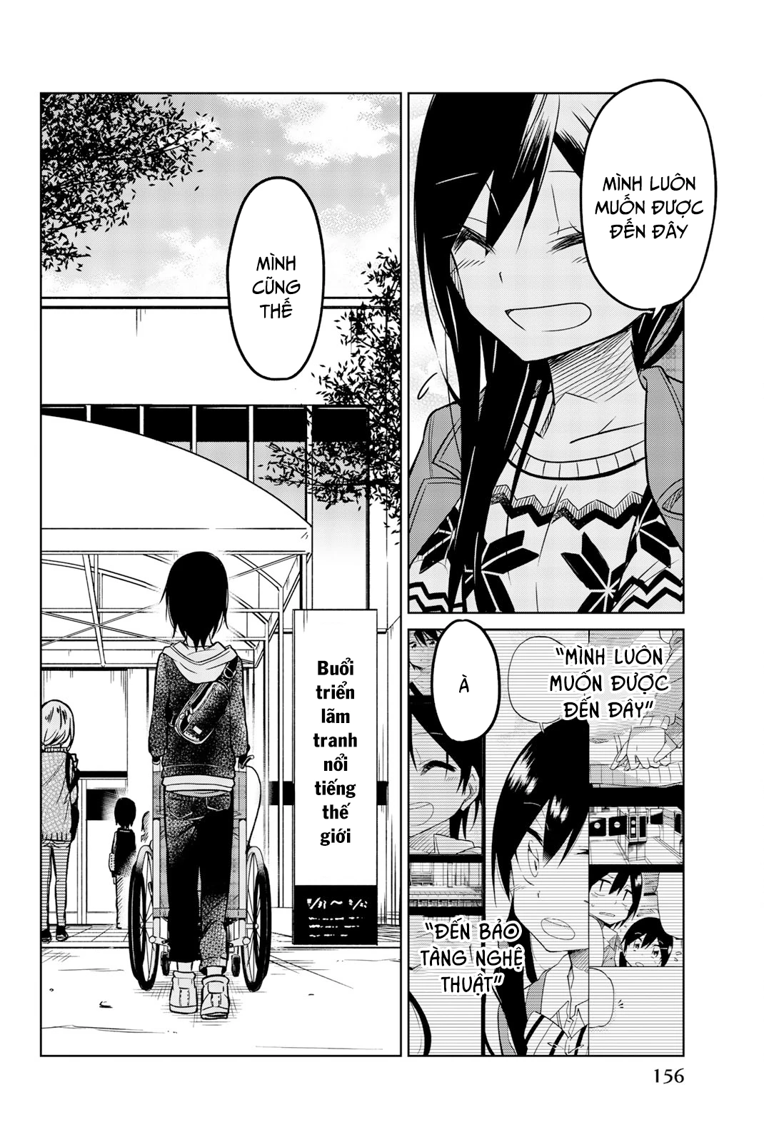 Ijousha No Ai Chapter 46 - Trang 3