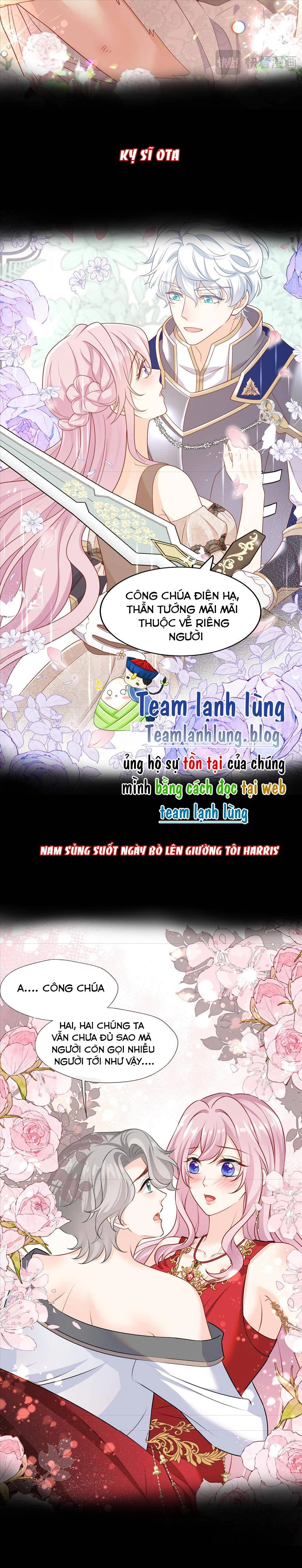 Sau khi bị hiến tế, tôi trở thành công chúa của đế quốc. Chapter 1 - Trang 2