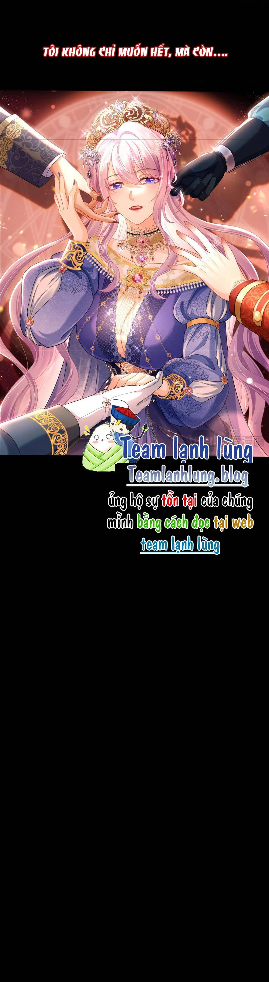 Sau khi bị hiến tế, tôi trở thành công chúa của đế quốc. Chapter 1 - Trang 2