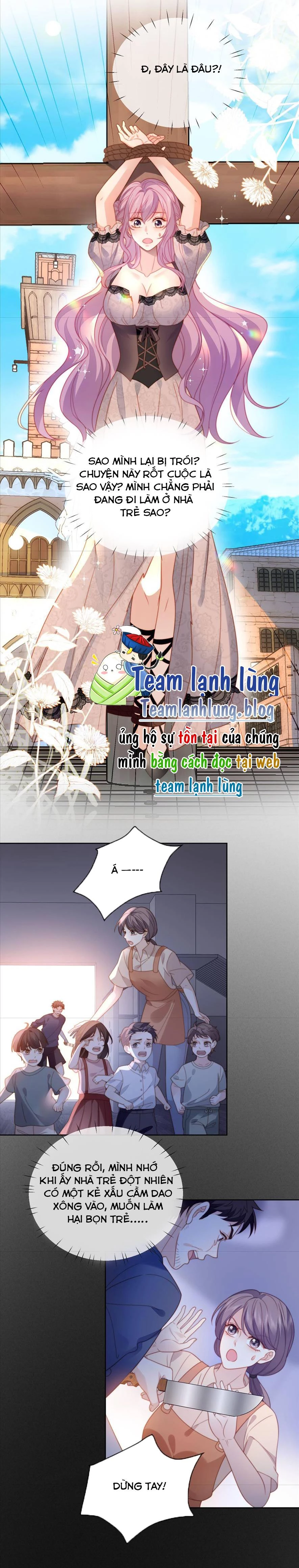 Sau khi bị hiến tế, tôi trở thành công chúa của đế quốc. Chapter 2 - Trang 2