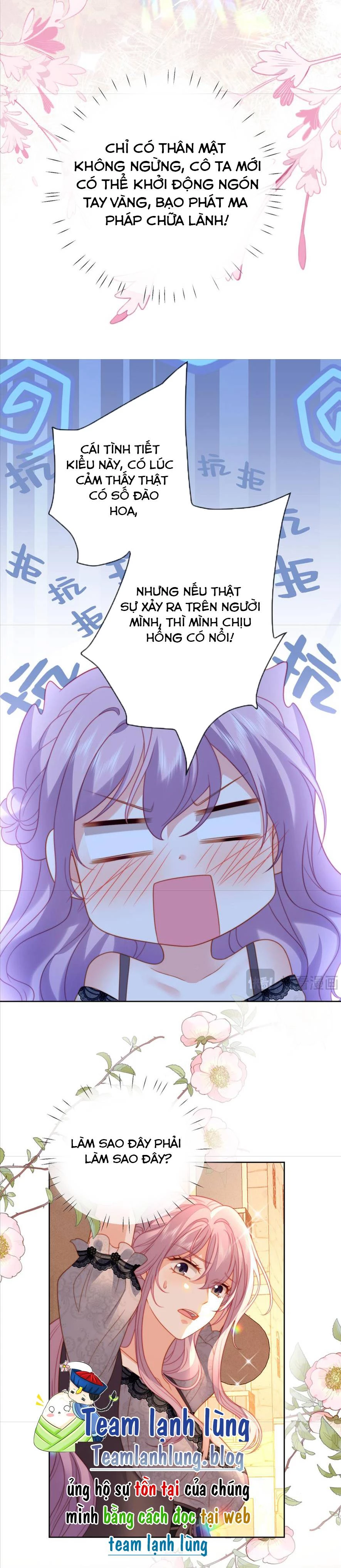 Sau khi bị hiến tế, tôi trở thành công chúa của đế quốc. Chapter 2 - Trang 2