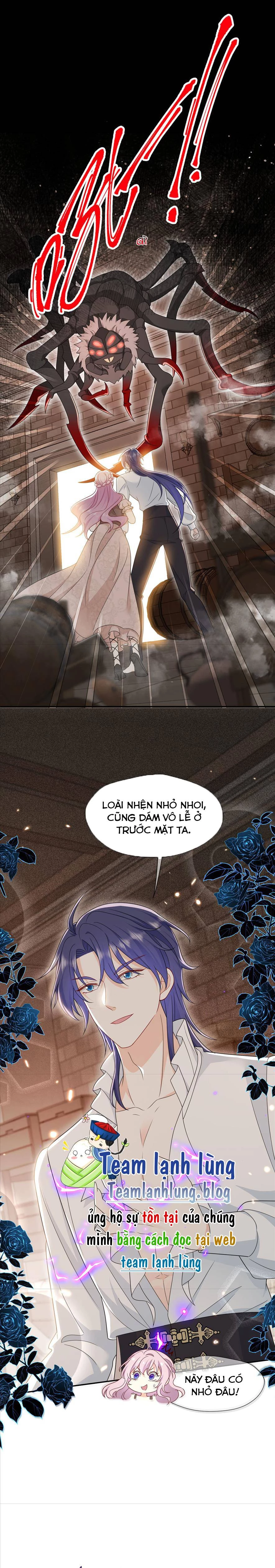 Sau khi bị hiến tế, tôi trở thành công chúa của đế quốc. Chapter 4 - Trang 2