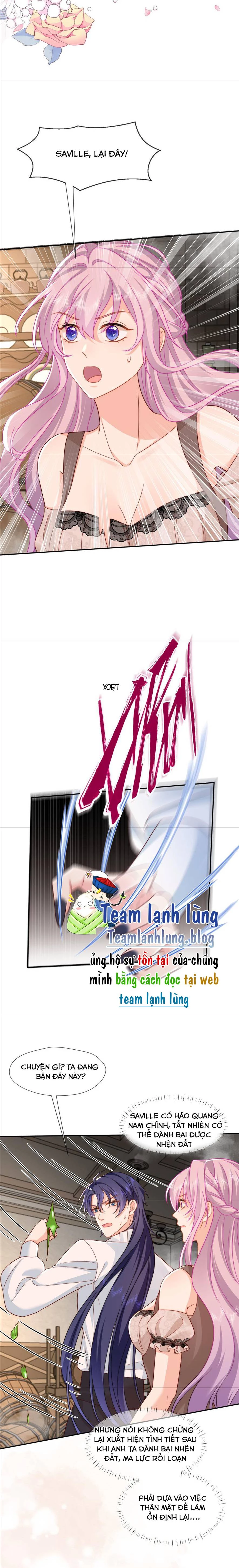 Sau khi bị hiến tế, tôi trở thành công chúa của đế quốc. Chapter 4 - Trang 2