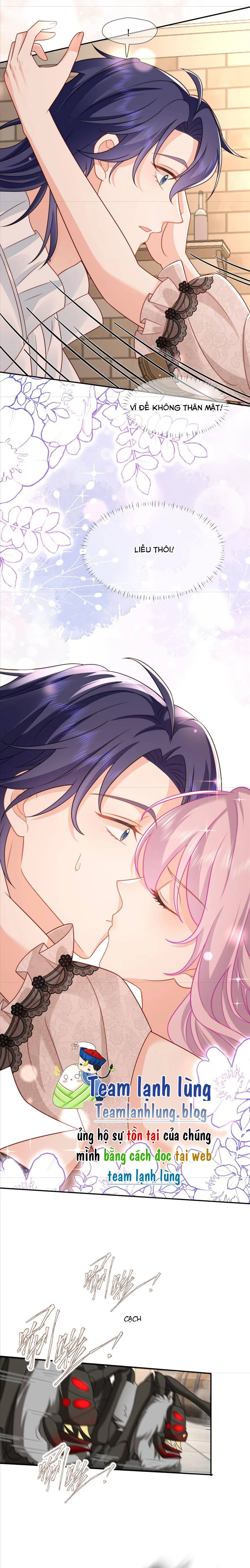 Sau khi bị hiến tế, tôi trở thành công chúa của đế quốc. Chapter 4 - Trang 2