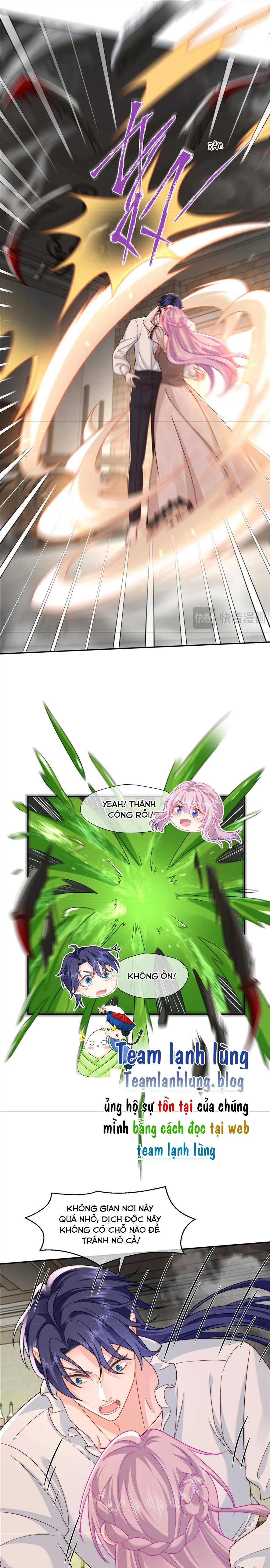 Sau khi bị hiến tế, tôi trở thành công chúa của đế quốc. Chapter 4 - Trang 2