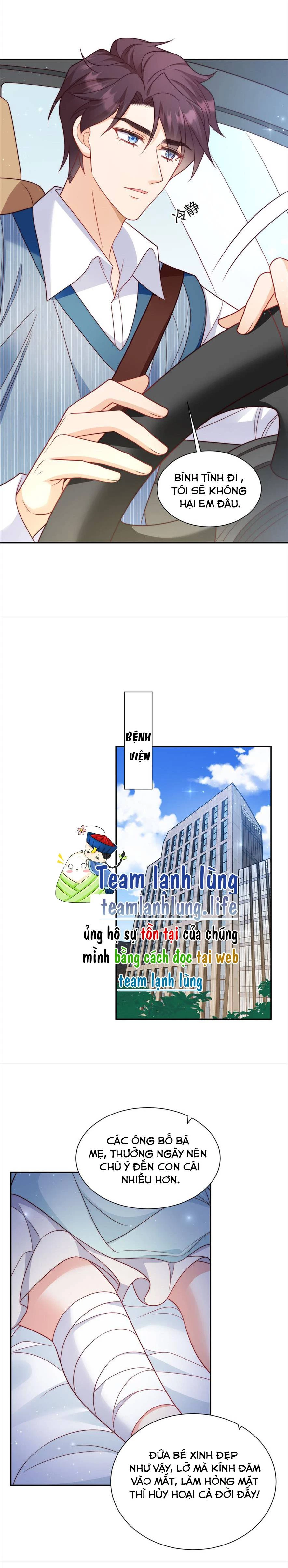 Tiểu Bảo Bối Đặc Biệt Của Tổng Tài Lạnh Lùng Chapter 5 - Trang 3