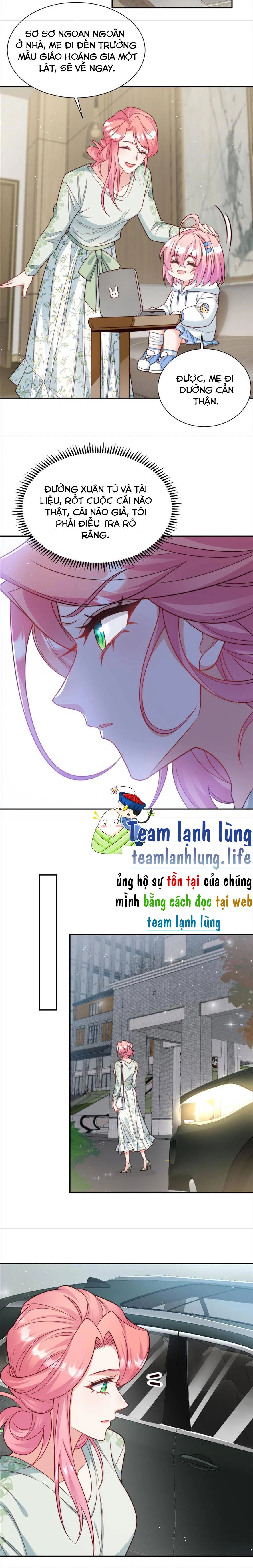 Tiểu Bảo Bối Đặc Biệt Của Tổng Tài Lạnh Lùng Chapter 5 - Trang 3