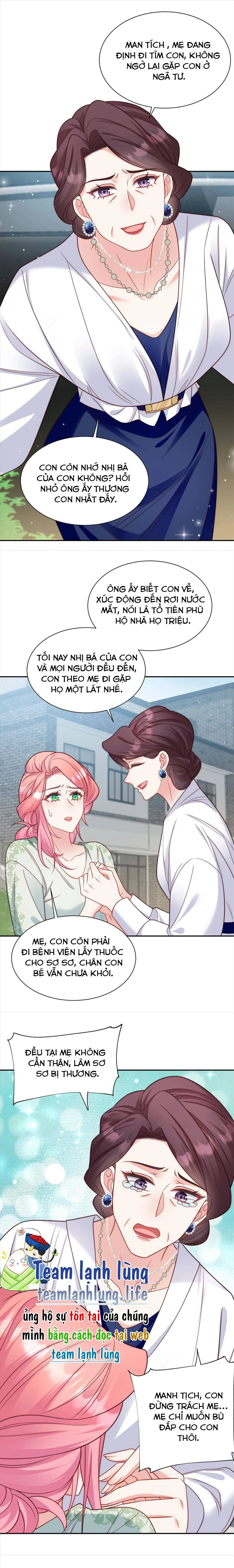 Tiểu Bảo Bối Đặc Biệt Của Tổng Tài Lạnh Lùng Chapter 5 - Trang 3