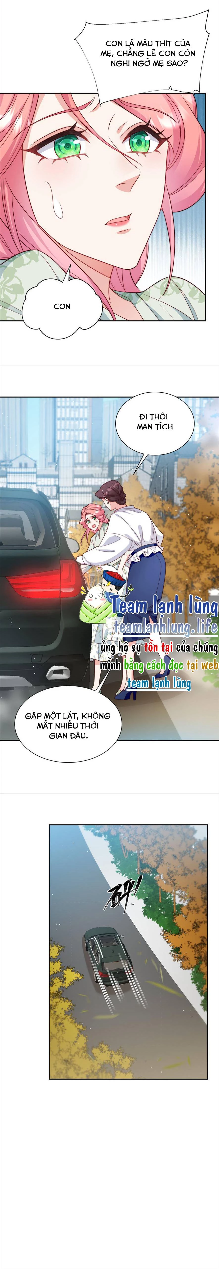 Tiểu Bảo Bối Đặc Biệt Của Tổng Tài Lạnh Lùng Chapter 5 - Trang 3