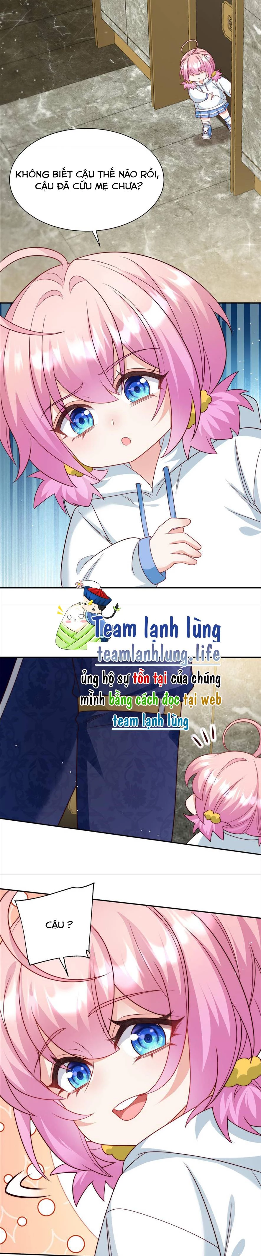 Tiểu Bảo Bối Đặc Biệt Của Tổng Tài Lạnh Lùng Chapter 6 - Trang 3