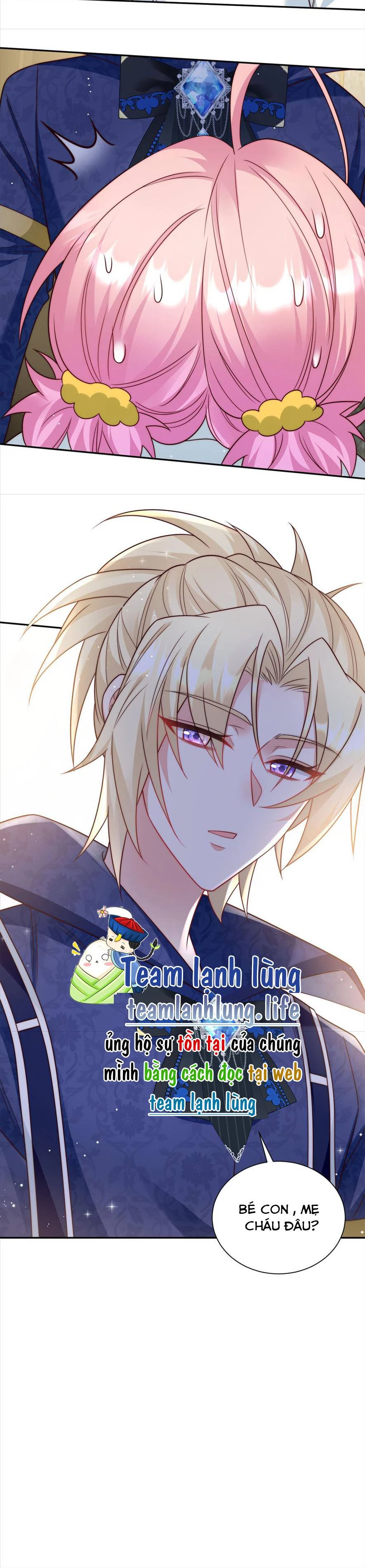 Tiểu Bảo Bối Đặc Biệt Của Tổng Tài Lạnh Lùng Chapter 6 - Trang 3