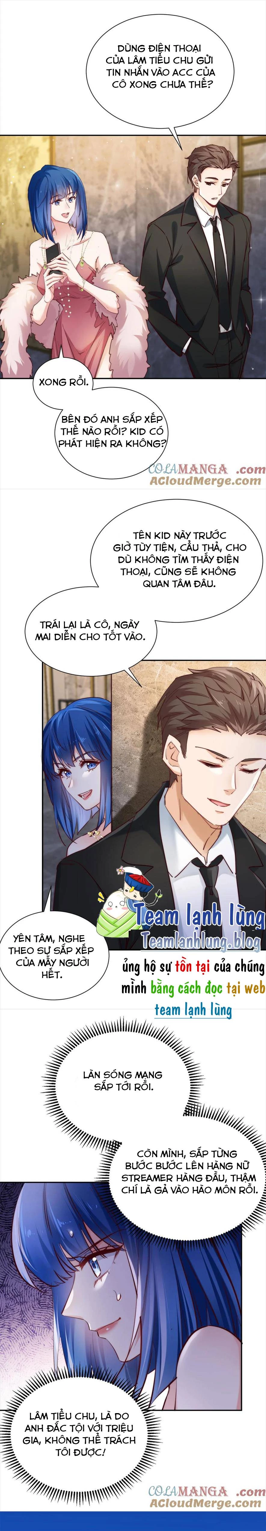 Tiểu Bảo Bối Đặc Biệt Của Tổng Tài Lạnh Lùng Chapter 12 - Trang 3