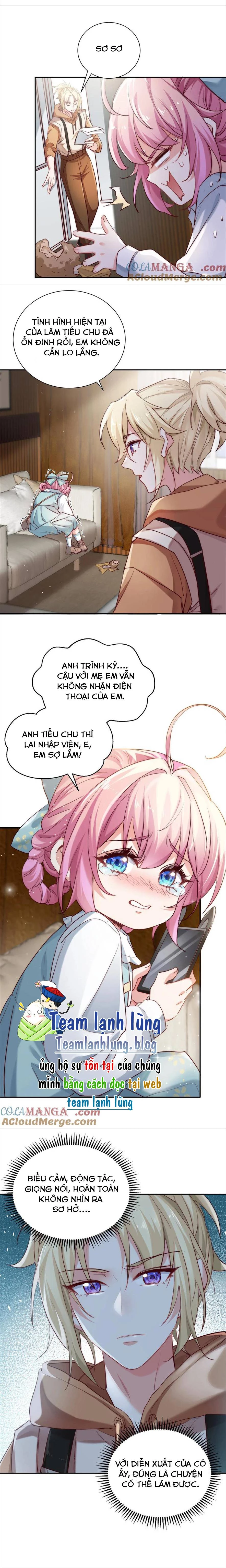 Tiểu Bảo Bối Đặc Biệt Của Tổng Tài Lạnh Lùng Chapter 12 - Trang 3