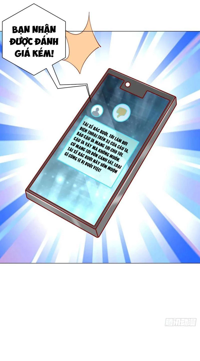 Tôi Là Tài Xế Xe Công Nghệ Có Chút Tiền Thì Đã Sao? Chapter 115 - Trang 4