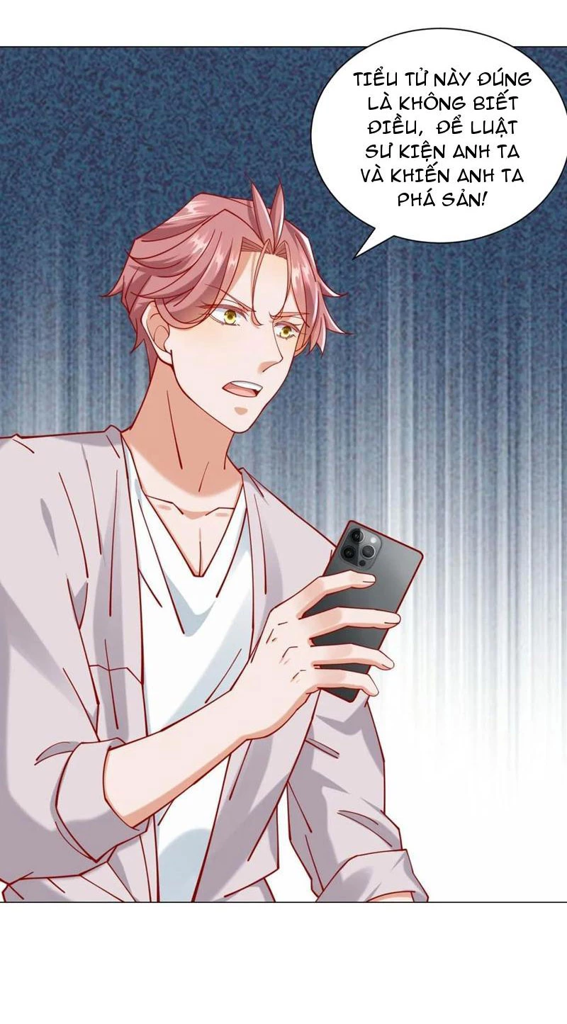 Tôi Là Tài Xế Xe Công Nghệ Có Chút Tiền Thì Đã Sao? Chapter 115 - Trang 4