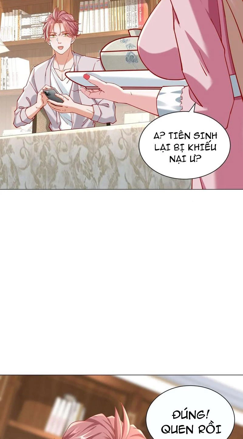 Tôi Là Tài Xế Xe Công Nghệ Có Chút Tiền Thì Đã Sao? Chapter 115 - Trang 4