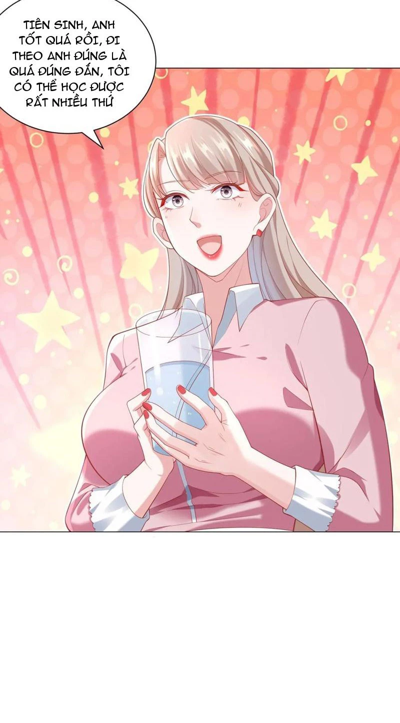 Tôi Là Tài Xế Xe Công Nghệ Có Chút Tiền Thì Đã Sao? Chapter 115 - Trang 4