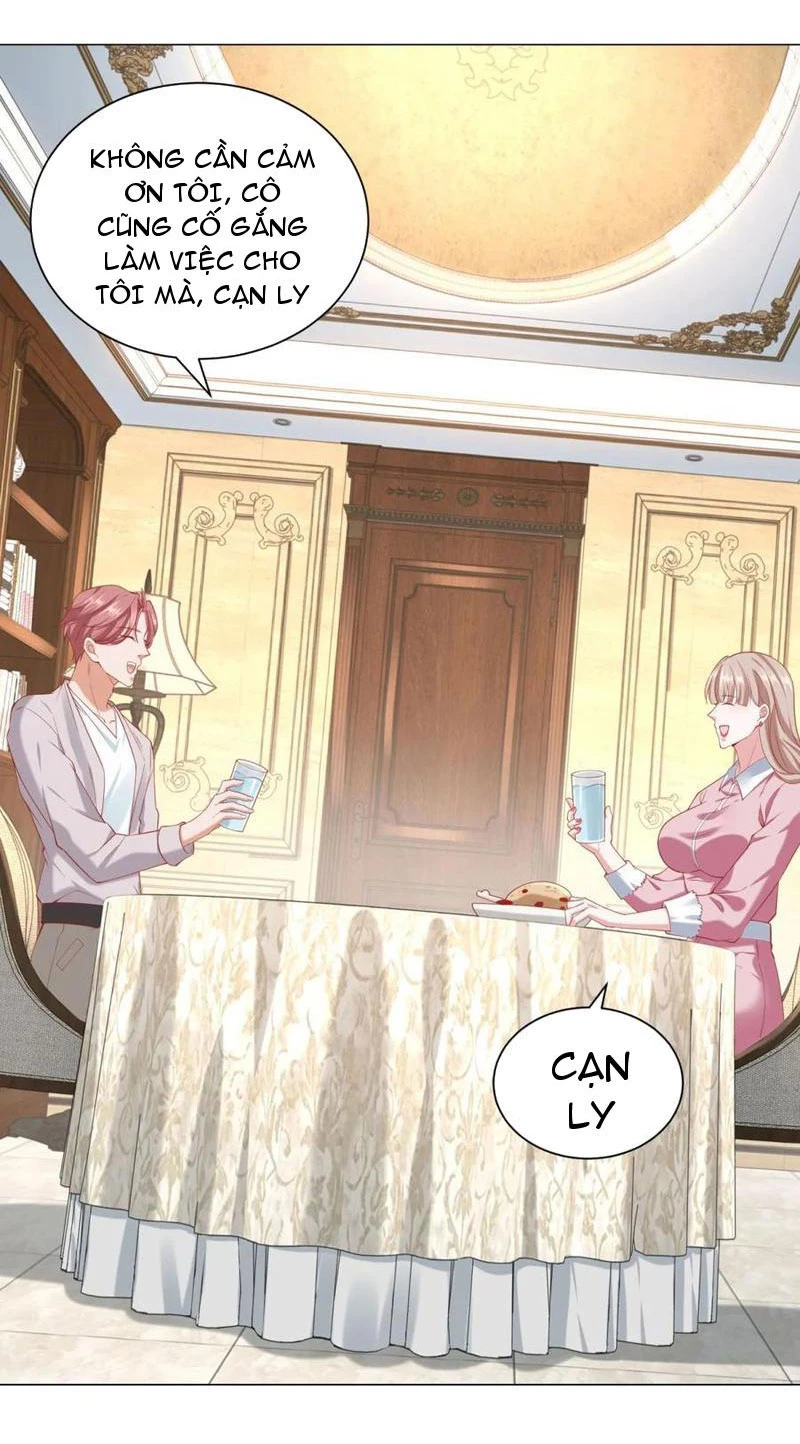 Tôi Là Tài Xế Xe Công Nghệ Có Chút Tiền Thì Đã Sao? Chapter 115 - Trang 4