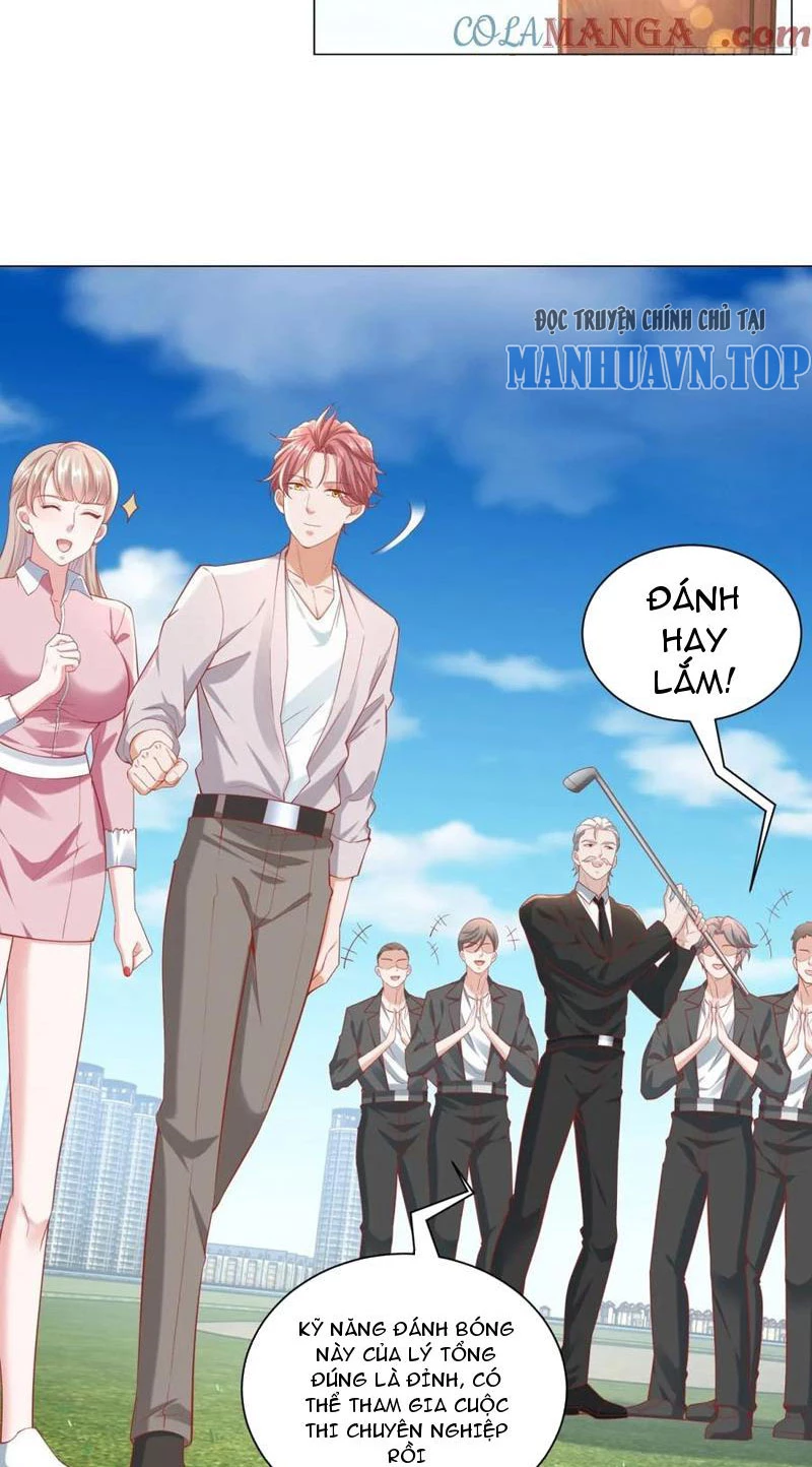 Tôi Là Tài Xế Xe Công Nghệ Có Chút Tiền Thì Đã Sao? Chapter 115 - Trang 4