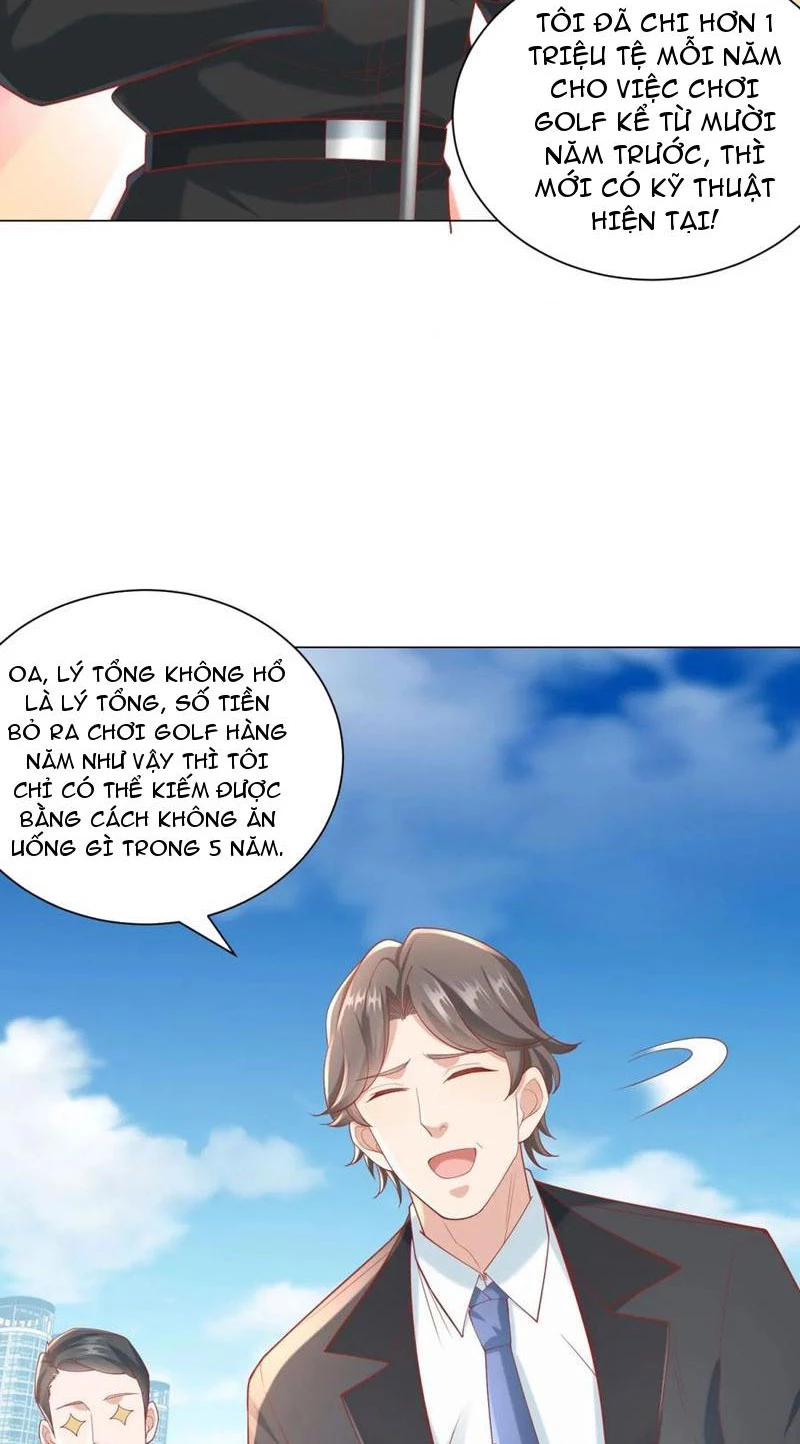 Tôi Là Tài Xế Xe Công Nghệ Có Chút Tiền Thì Đã Sao? Chapter 115 - Trang 4