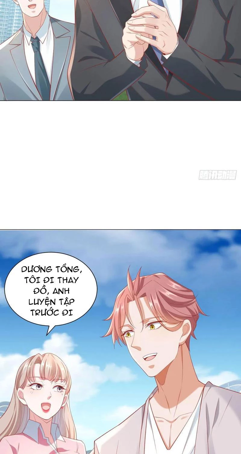 Tôi Là Tài Xế Xe Công Nghệ Có Chút Tiền Thì Đã Sao? Chapter 115 - Trang 4