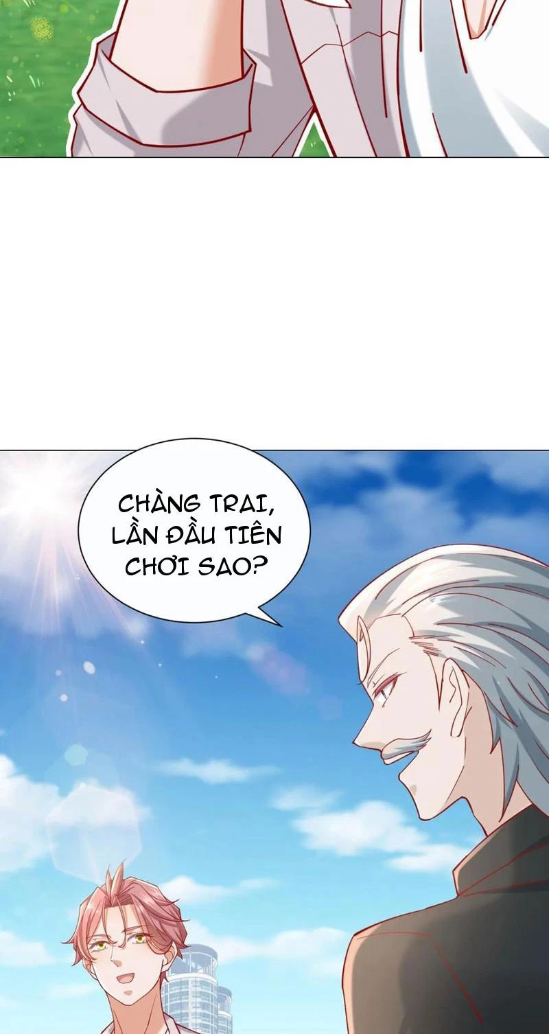 Tôi Là Tài Xế Xe Công Nghệ Có Chút Tiền Thì Đã Sao? Chapter 115 - Trang 4