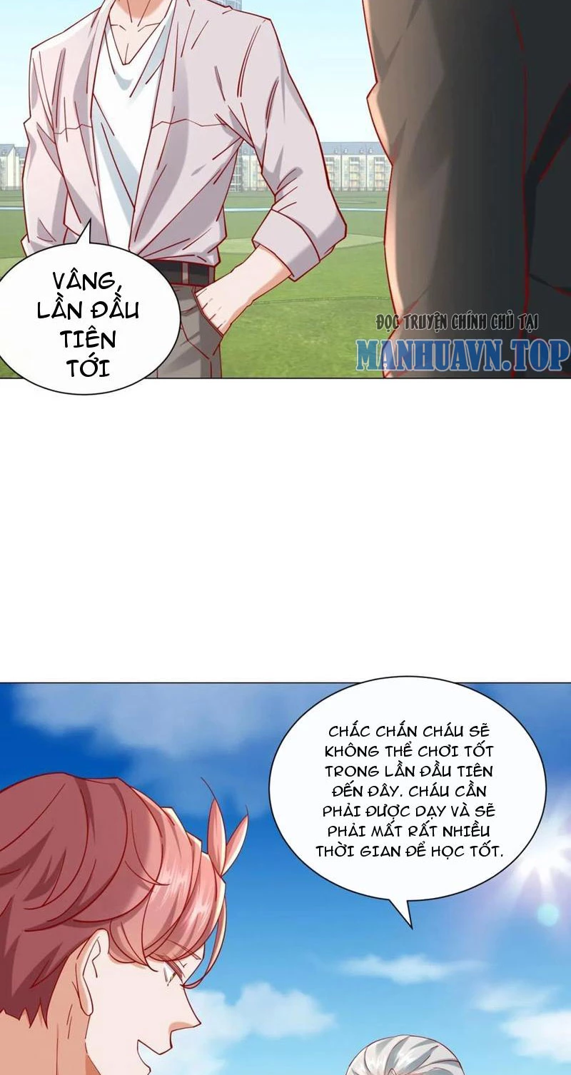 Tôi Là Tài Xế Xe Công Nghệ Có Chút Tiền Thì Đã Sao? Chapter 115 - Trang 4