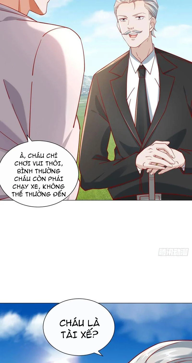 Tôi Là Tài Xế Xe Công Nghệ Có Chút Tiền Thì Đã Sao? Chapter 115 - Trang 4