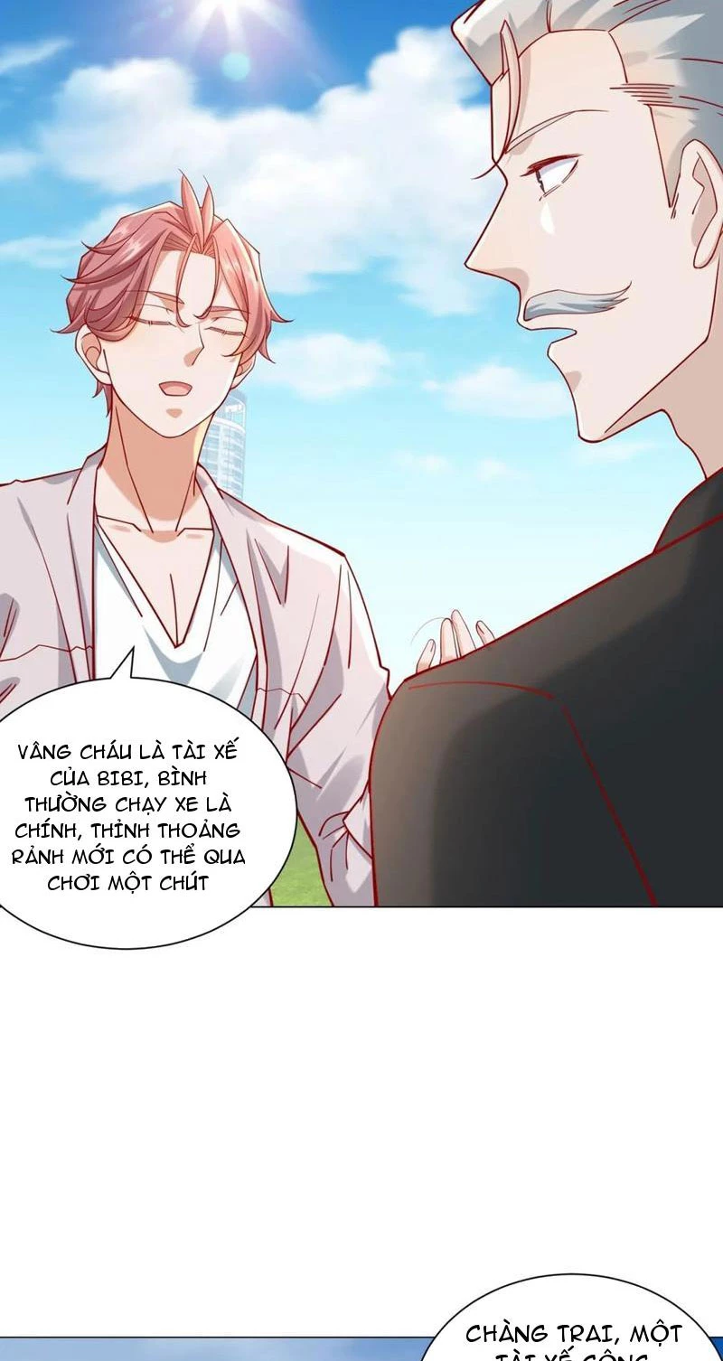 Tôi Là Tài Xế Xe Công Nghệ Có Chút Tiền Thì Đã Sao? Chapter 115 - Trang 4