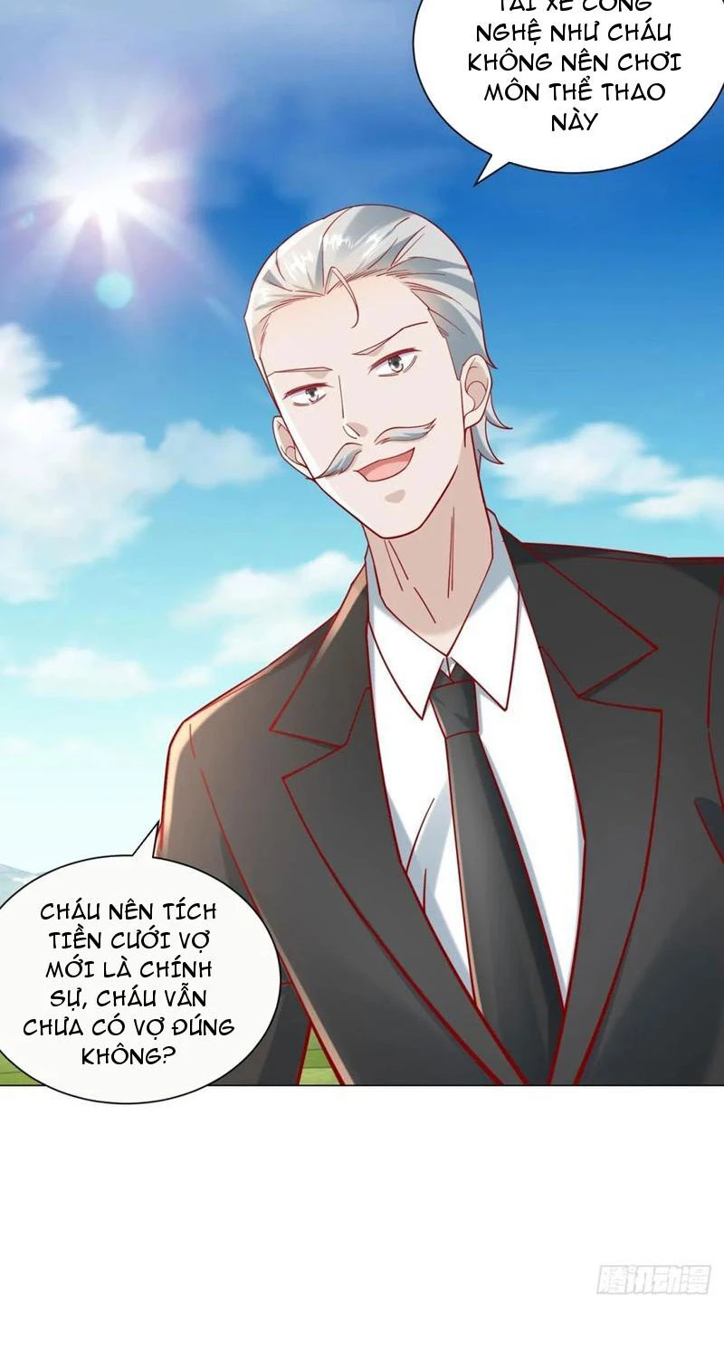 Tôi Là Tài Xế Xe Công Nghệ Có Chút Tiền Thì Đã Sao? Chapter 115 - Trang 4