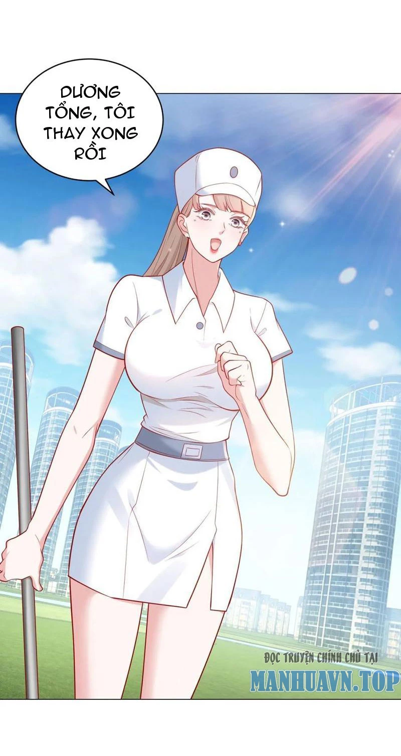 Tôi Là Tài Xế Xe Công Nghệ Có Chút Tiền Thì Đã Sao? Chapter 115 - Trang 4